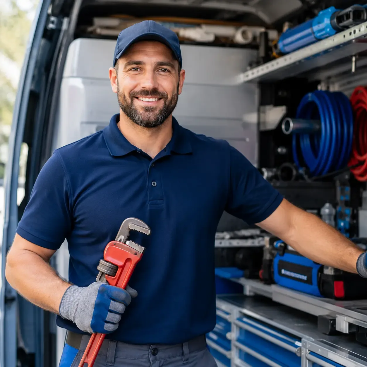 Local emergency plumbing professionals in Woodland, MI