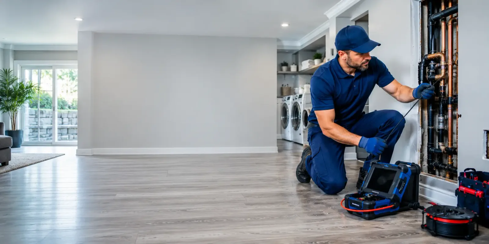 Emergency plumbing questions in Woodland, MI